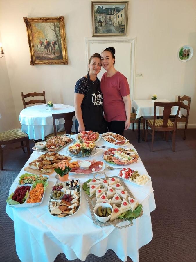 Pension Marienhof Kobern-Gondorf Dış mekan fotoğraf