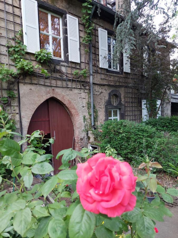 Pension Marienhof Kobern-Gondorf Dış mekan fotoğraf