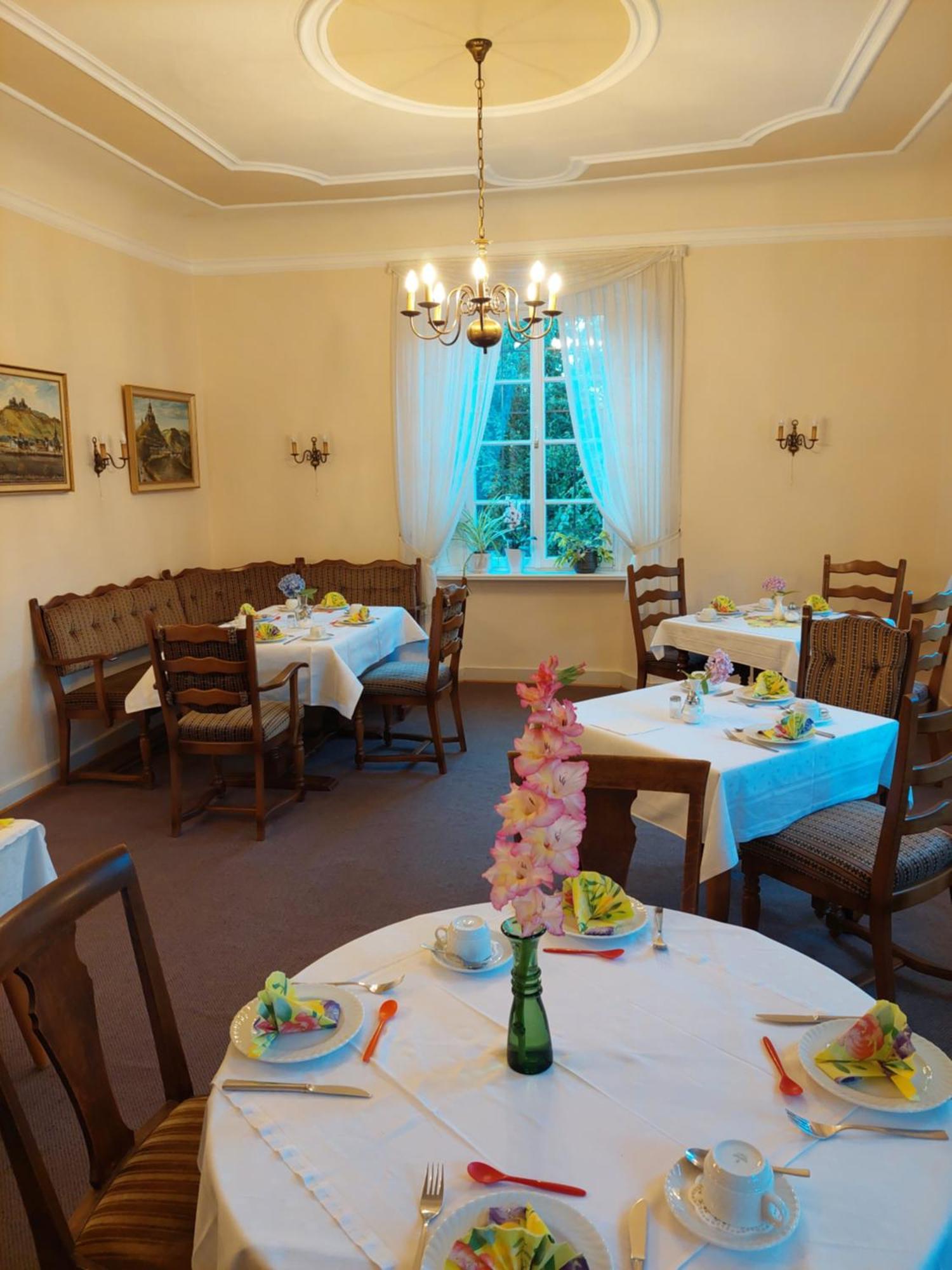Pension Marienhof Kobern-Gondorf Dış mekan fotoğraf
