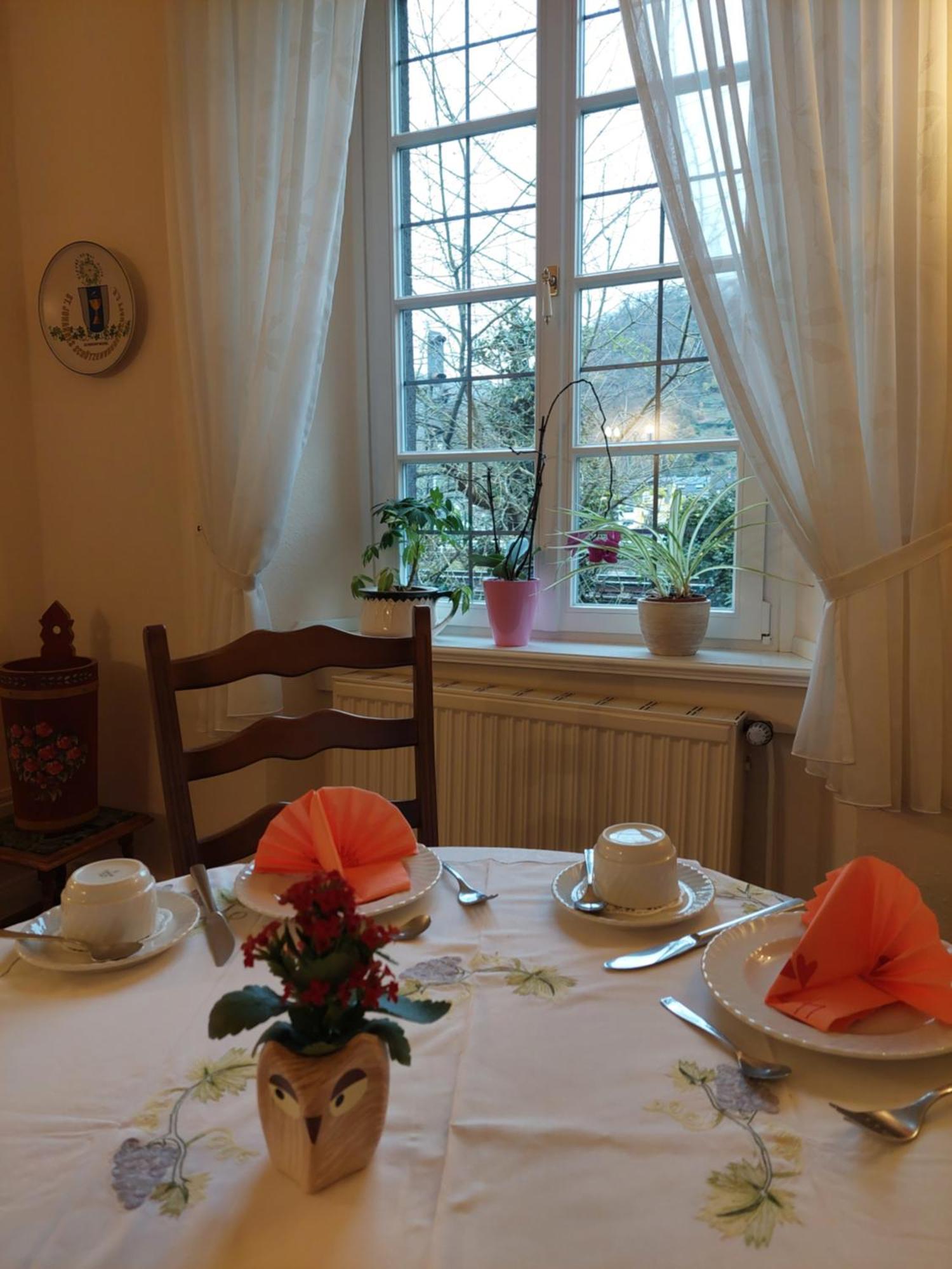 Pension Marienhof Kobern-Gondorf Dış mekan fotoğraf